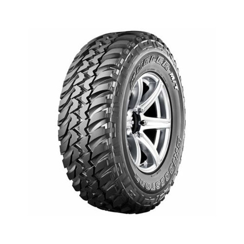 Dueler M/T 674 265/70R17 121/118Q M+S 4x4 Yaz Lastiği (Üretim Yılı: 2025)