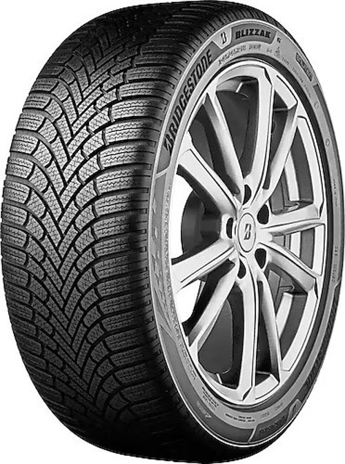 Blizzak 6 255/40R21 102W XL M+S 3PMSF Enliten 4x4 Kış Lastiği (Üretim Yılı: 2025)