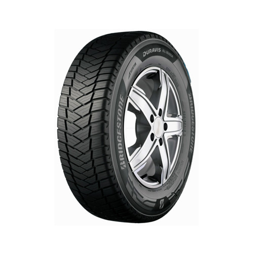 Duravis All Season EVO 195/60R16C 99/97H M+S 3PMSF Hafif Ticari 4 Mevsim Lastiği (Üretim Yılı: 2026)