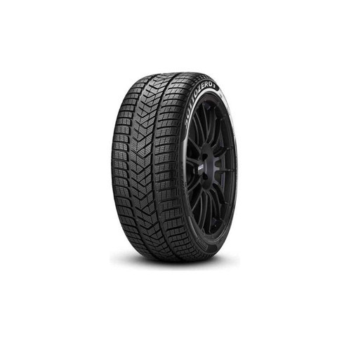 SottoZero Serie 3 * MO 245/45R18 100V XL 4x4 Kış Lastiği (Üretim Yılı: 2025)