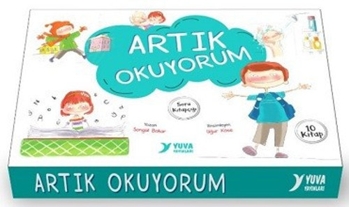 Artık Okuyorum Yuva Yayınları