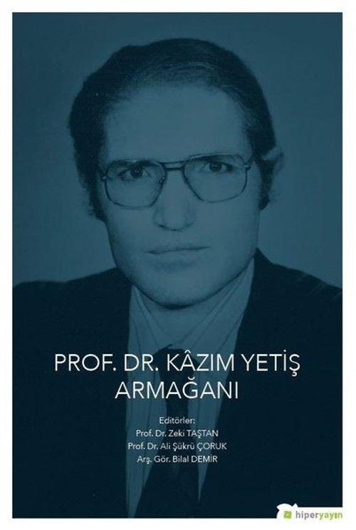 Kazım Yetiş Armağanı