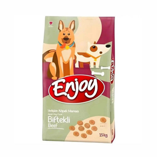 Biftekli Yetişkin Köpek Maması 15 Kg