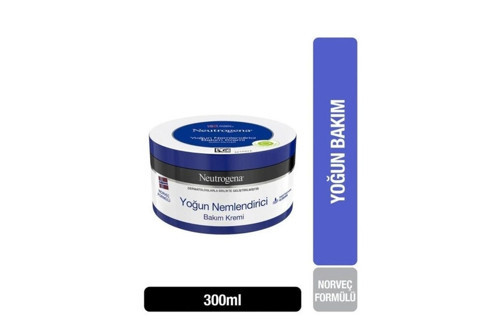 Norveç Formülü Yoğun Nemlendirici Bakım Kremi 300 Ml.