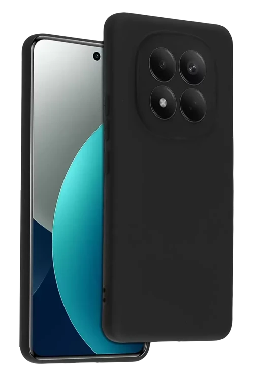 Redmi Note 15 4G First Silikon - Siyah