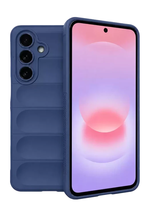 Galaxy A57 5G Optimum Silikon - Lacivert