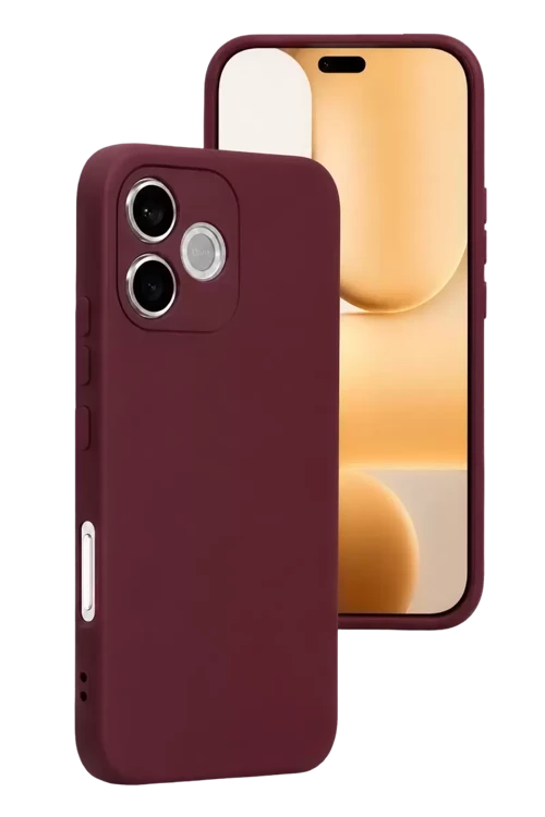 600 Lite First Silikon - Bordo