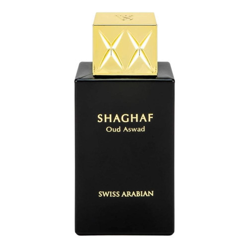 Shaghaf Oud Aswad EDP 75 ml Unisex Parfüm