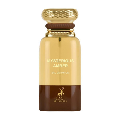 Mysterious Amber EDP 80 ml Unisex Parfüm