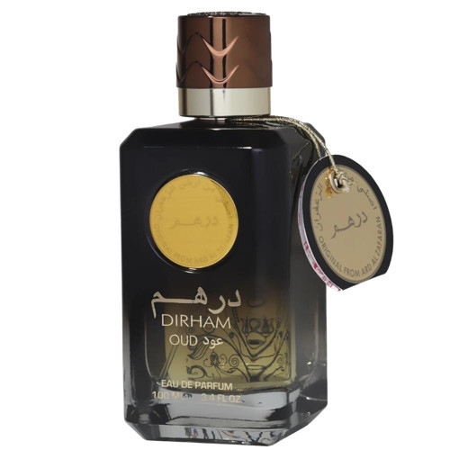 Dirham Oud EDP 100 ml Unisex Parfüm