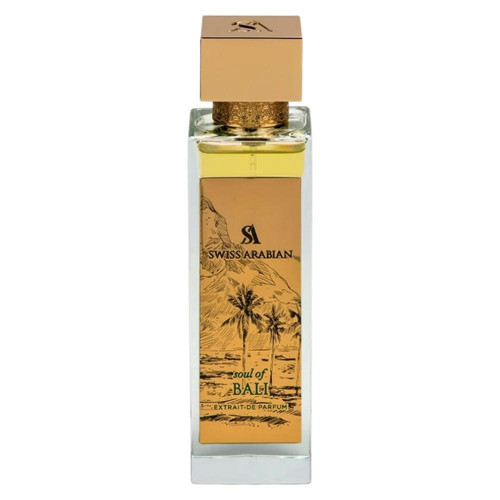 Soul of Bali Extrait De Parfum 100 ml Unisex Parfüm