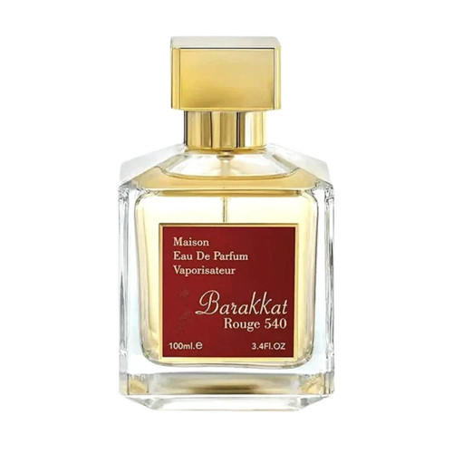 Barakkat Rouge 540 EDP 100 ml Unisex Parfüm