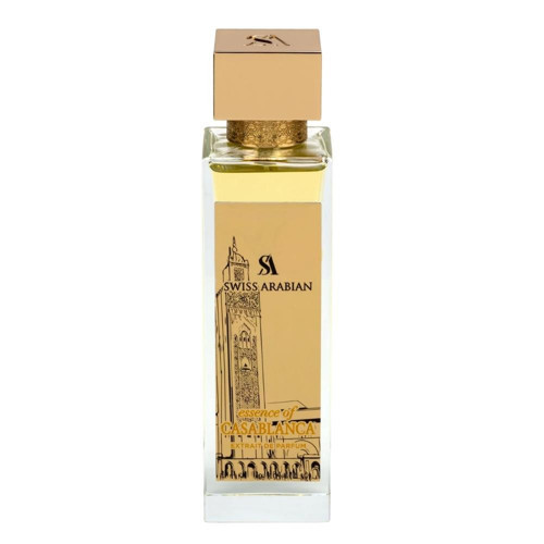Essence Of Casablanca Extrait De Parfum 100 ml Unisex Parfüm