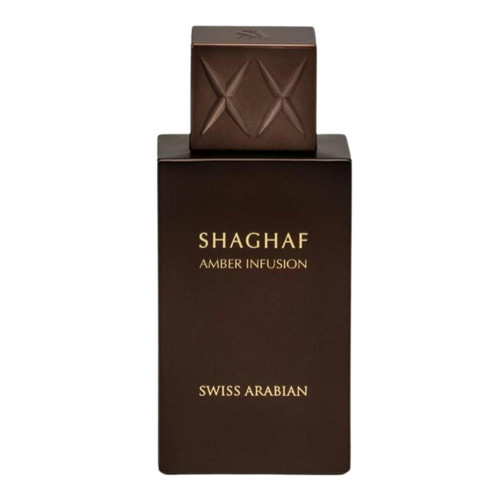 Shaghaf Amber Infusion EDP 75 ml Unisex Parfüm