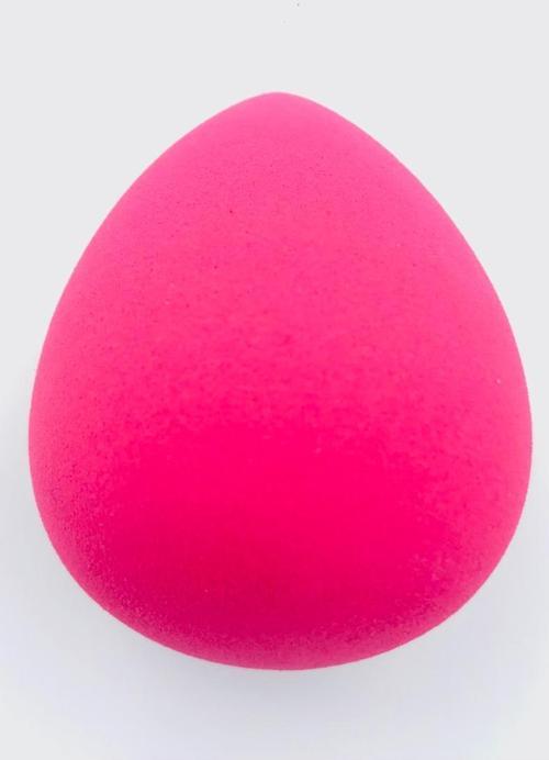 Pembe Renk Makyaj Süngeri