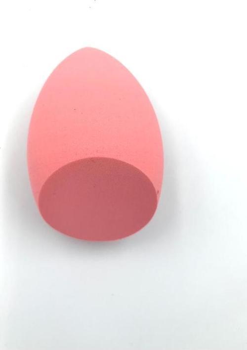 Pembe Renk Makyaj Süngeri