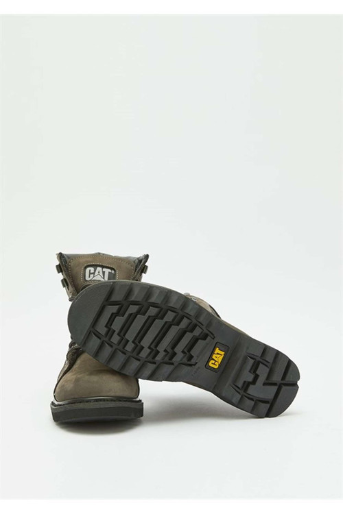 015M101226 Overpass Wp Waterproof Erkek Bot Gri Nubuk