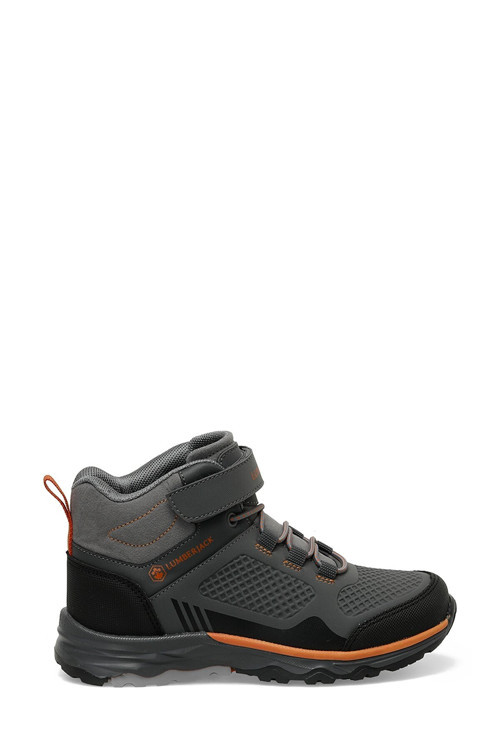 Koyu Gri Erkek Çocuk Outdoor Bot