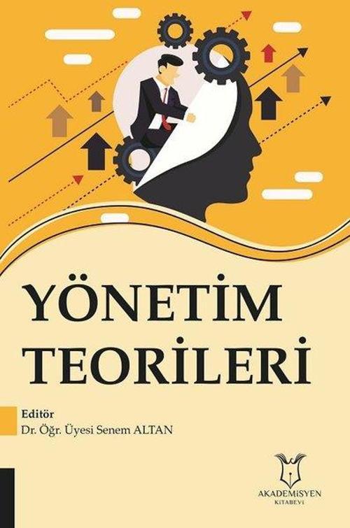 Akademisyen Kitabevi Yönetim Teorileri