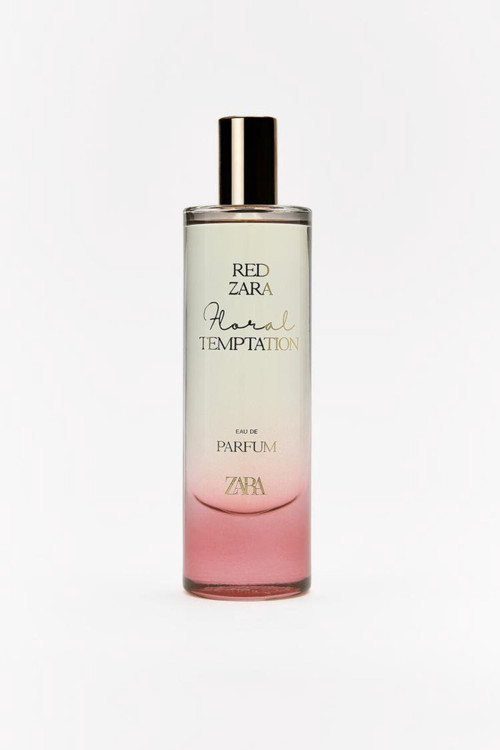 RED ZARA FLORAL TEMPTATION EDP 80 ML