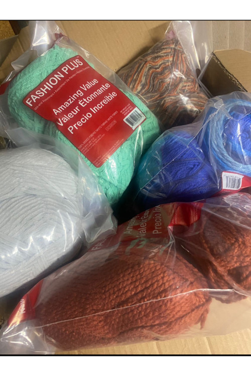 fashion Plus İhraç fazlası Supriz Koli 4.5 kg