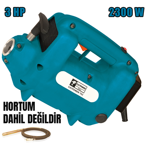 702 Betoncu Vibratör 3 Hp