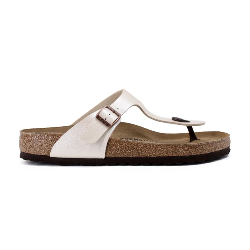 Gizeh 943871 Kadın Terlik Krem SPARKSOLE