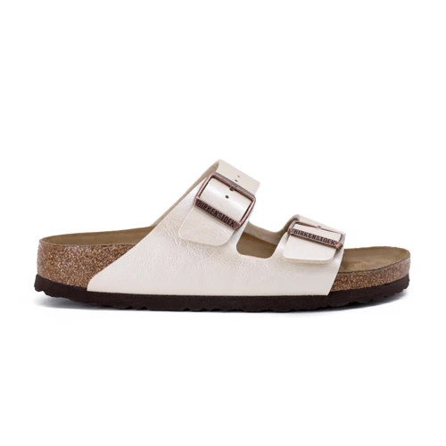 Arizona BF Triples 1009921 Kadın Terlik Beyaz SPARKSOLE