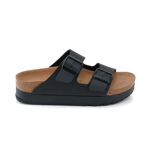 Papillio Arizona 1027395 Kadın Terlik Siyah SPARKSOLE