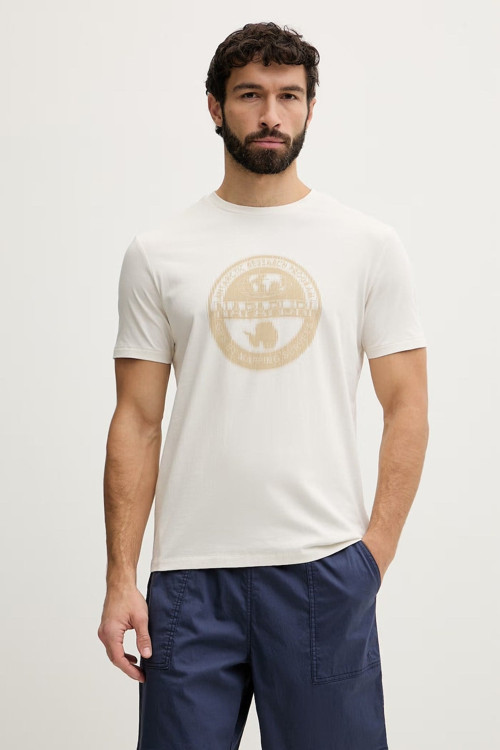 S-Mahsa SS Erkek T-Shirt