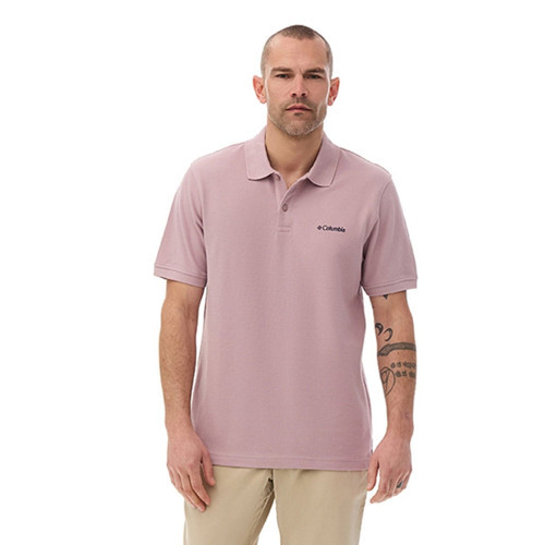 Cs0214 Cascade Range Solid Polo II Erkek Polo T-Shirt