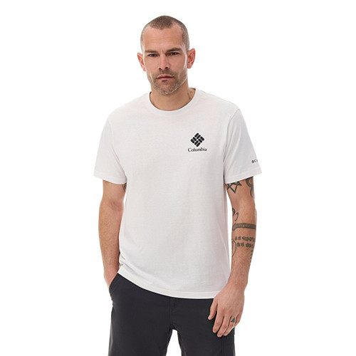 CS0481 CSC M Stacked Gem SS Erkek T-Shirt