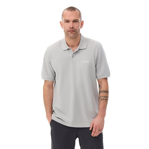 Cs0214 Cascade Range Solid Polo II Erkek Polo T-Shirt