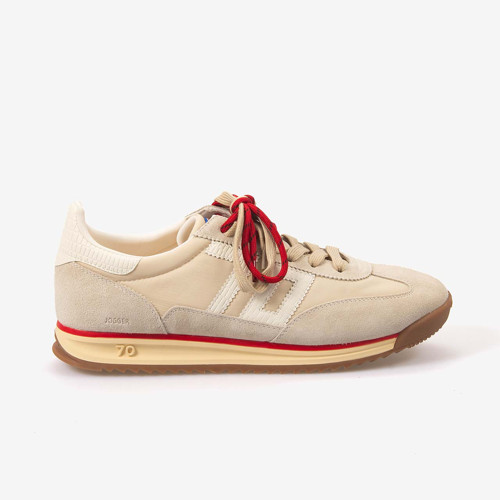 Erkek Bağcıklı Süet Spor & Sneaker Ayakkabı N26