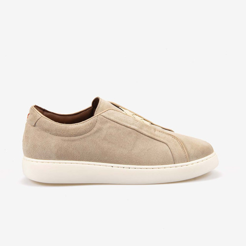 Erkek Eva Taban Süet Bağcıksız Casual Spor & Sneaker Ayakkabı 1453-47