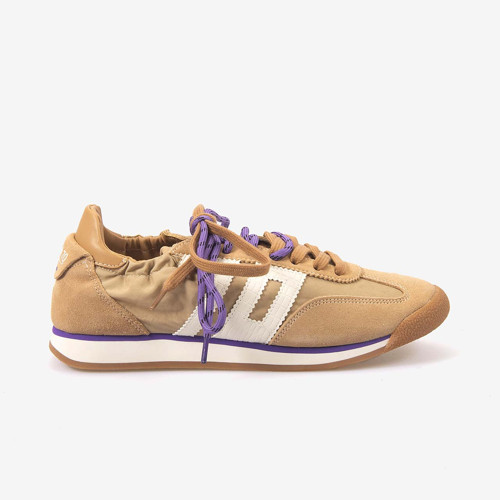 Kadın Bağcıklı Süet Spor & Sneaker Ayakkabı A26