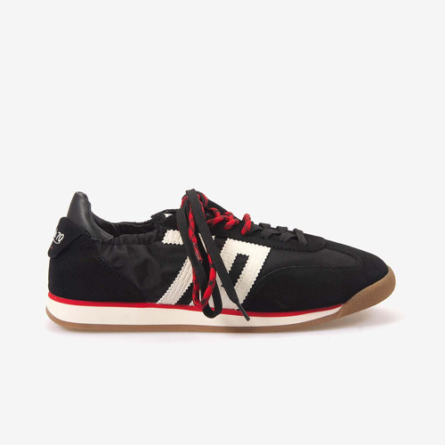 Kadın Bağcıklı Süet Spor & Sneaker Ayakkabı A26
