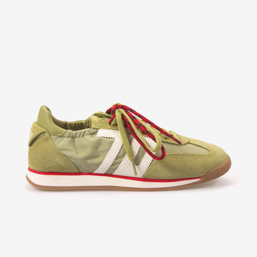 Kadın Bağcıklı Süet Spor & Sneaker Ayakkabı A26
