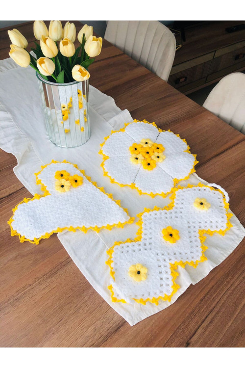 BANYO LİFİ ÇEYİZLİK HEDİYELİK EL ÖRGÜSÜ DOLGUN İLMEK BANYO LİFİ