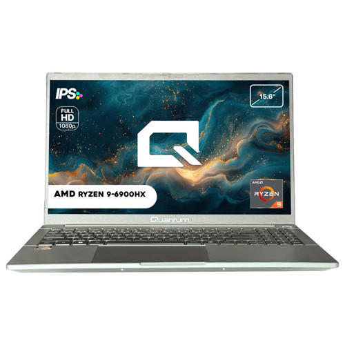 Ultra TS1501 AMD Ryzen 9-6900HX 16GB DDR5 1TB NVMe 15.6" Işıklı Klavye Parmak Okuyuculu IPS Ekranlı Notebook