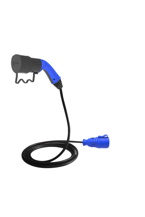 Tekli Priz Uzatma V2L Adaptör 3m (Byd-Skywell)