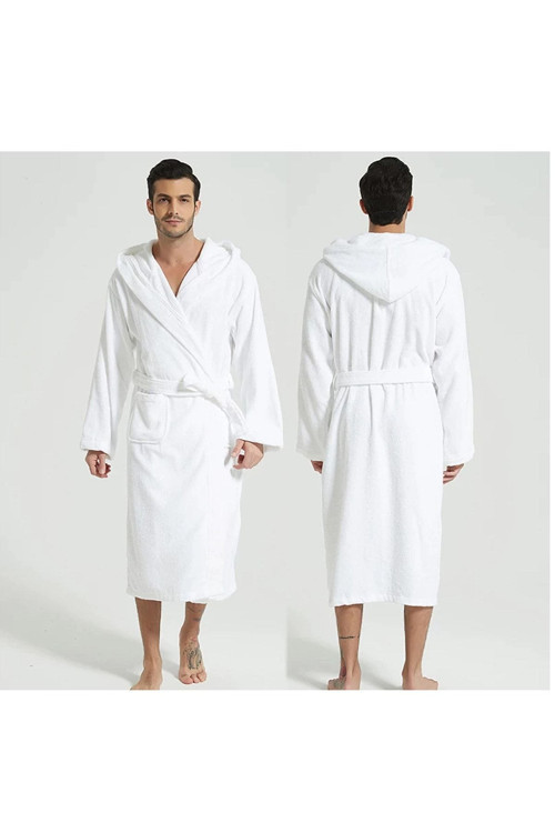 Ultra Büyük Beden Bornoz 7Xl-10Xl