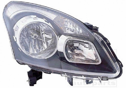 Renault Koleos 2008 2010 Far Sağ Unıt..Ece.Elektrikli.W S Motor.Blk (Oem No:26025Jy40A)