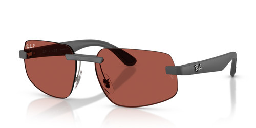 RB4475CH 60171B 60 Polarize Unisex Güneş Gözlüğü