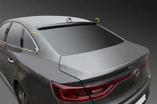 Renault Megane 4 2016 ve Sonrası Bagaj Üstü Spoyler OEM (Made in Korea)