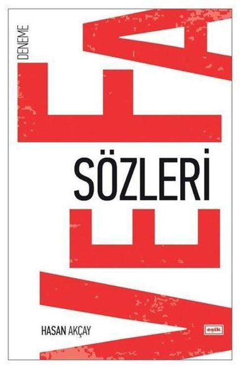 Vefa Sözleri