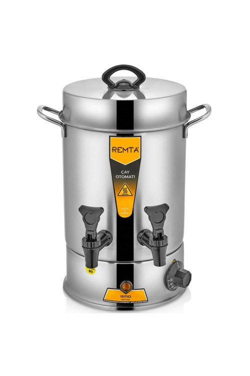 R11 Standart Çay Makinesi, 7 Litre, 60 Bardak Kapasiteli