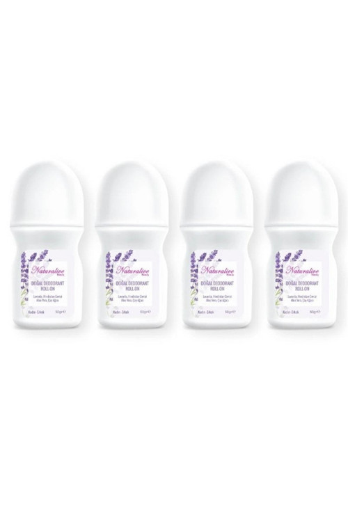Deodorant Roll-on (4 Adet) Gimdes Sertifikalı