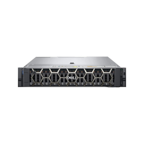Poweredge R760Xs Spl2 Sılver 4510-64Gb Ddr5 Rdımm-6X480Gb Ssd-2X1100W Rack Sunucu