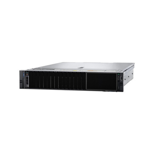 Poweredge R760Xs Spl2 Sılver 4510-32Gb Ddr5 Rdımm-480Gb+4X3.84Tb Ssd-2X1100W Rack Sunucu